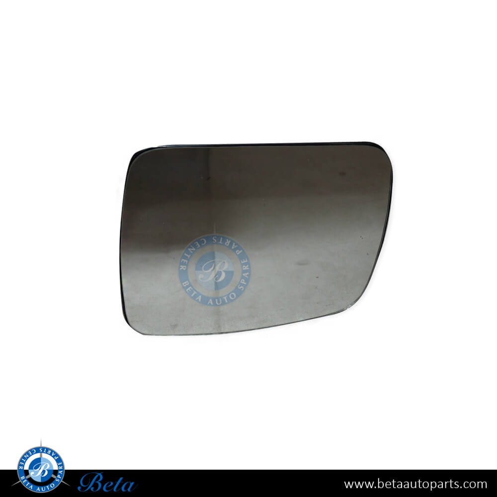 Left Side Mirror Glass for Range Rover Sport 2010-2012 models, Part Number LR013775 Left Side Mirror Glass for Range Rover Sport 2010-2012 models, Part Number LR013775